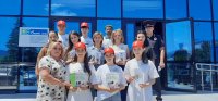 Всероссийская акция "Чистый город (район) без наркотиков"